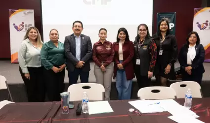 Primera sesin ordinaria del Comit Municipal de Poblacin