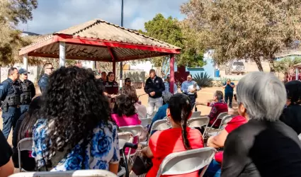 Residentes de Villas del Real III