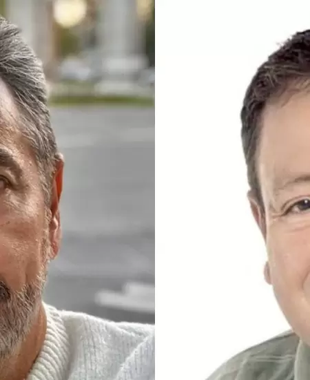 Eugenio Derbez/Sammy Prez