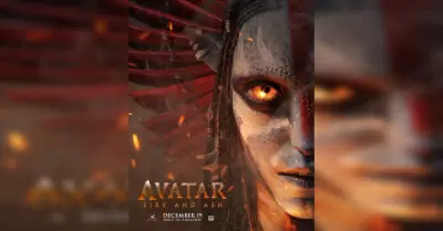Avatar: Fire and Ash