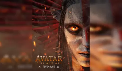 Avatar: Fire and Ash