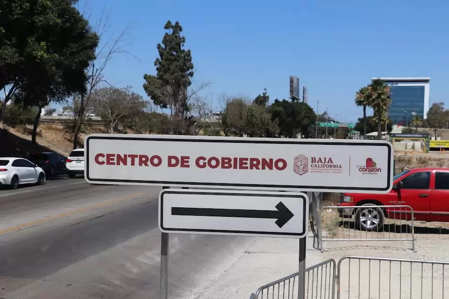 Centro de Gobierno Zcalo 11 de Julio