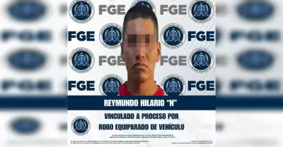 Detenido