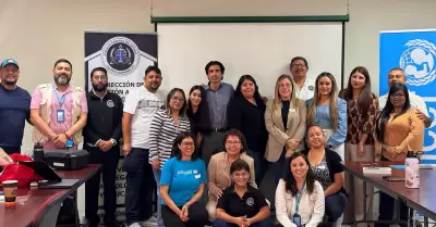 Fortalecen vínculos en favor de la niñez y adolescencia en situación de riesgo