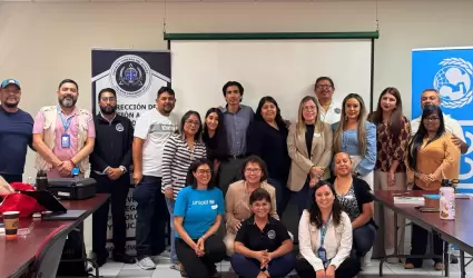 Fortalecen vnculos en favor de la niez y adolescencia en situacin de riesgo