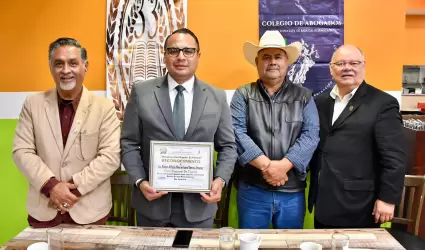 Reunin con Colegio de Abogados Zona Este y Grupo 33