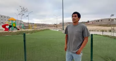 Arturo Guevara Martínez, Migrante