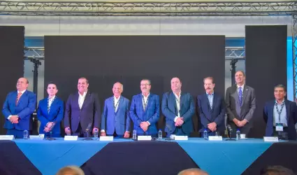 Encuentro de Negocios de Index Zona Costa B.C.