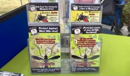 Informacin sobre mosquitos