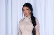 Cardi B es demandada por agredir a fan con micrófono