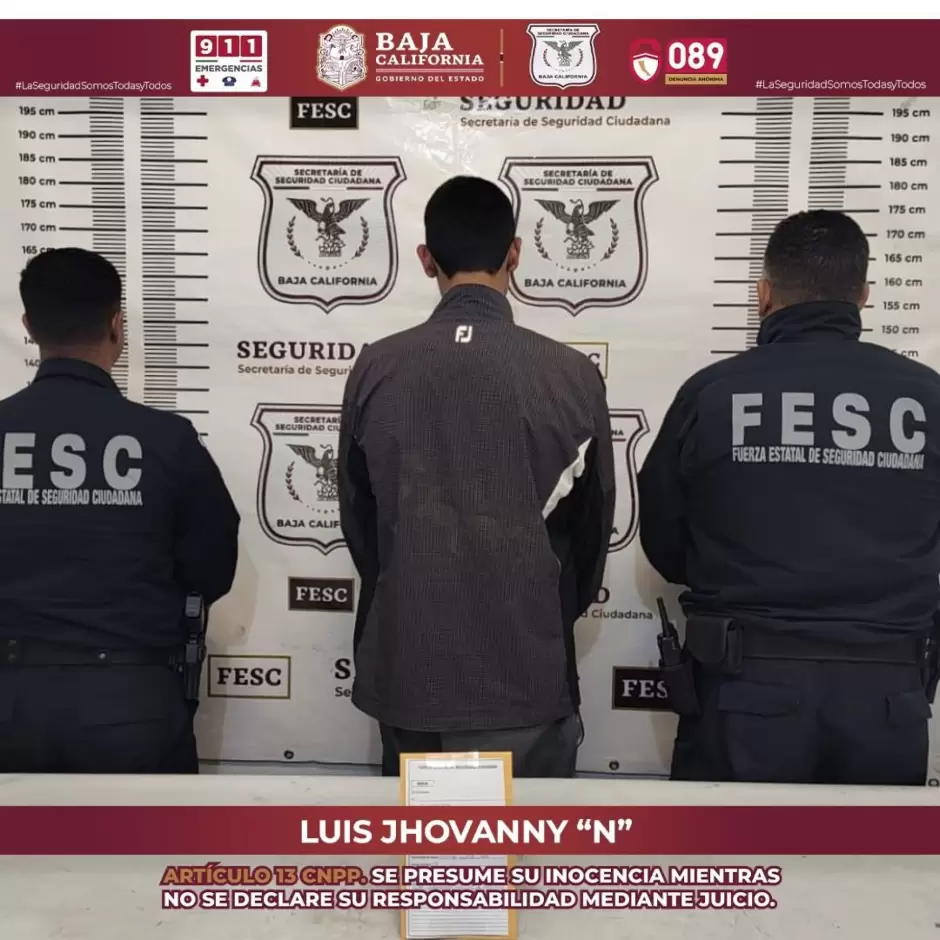 Presuntos narcomenudistas