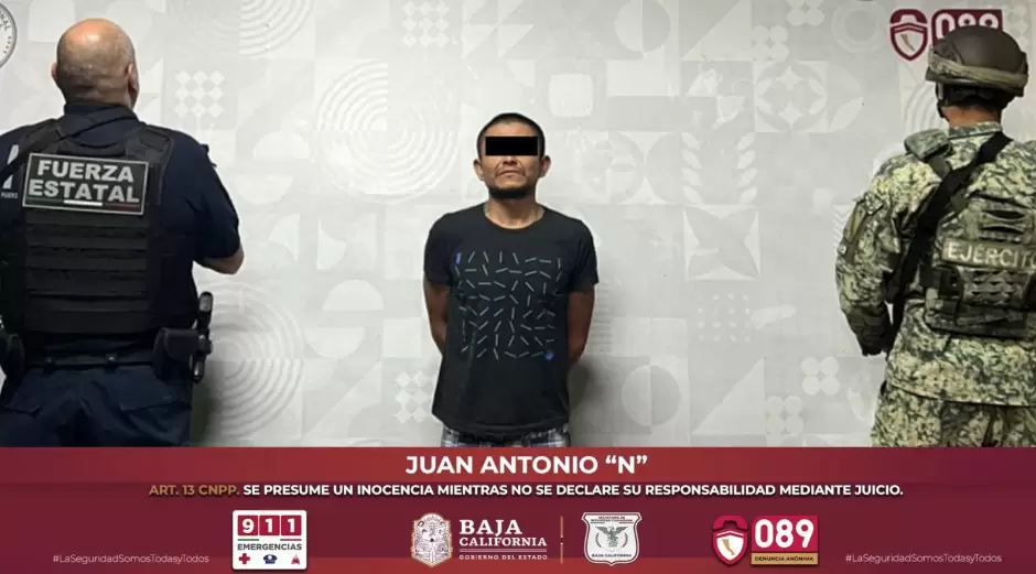 Presuntos narcomenudistas