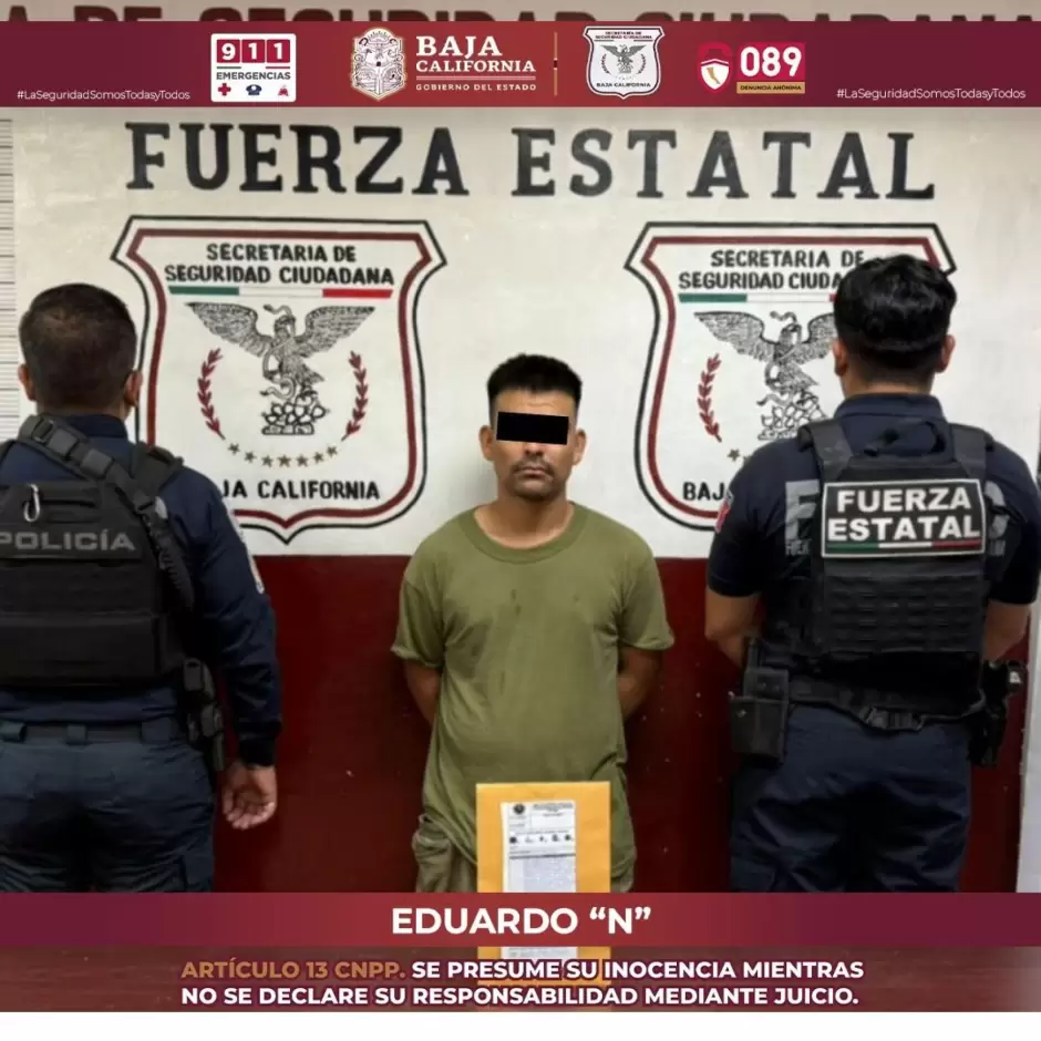 Presuntos narcomenudistas