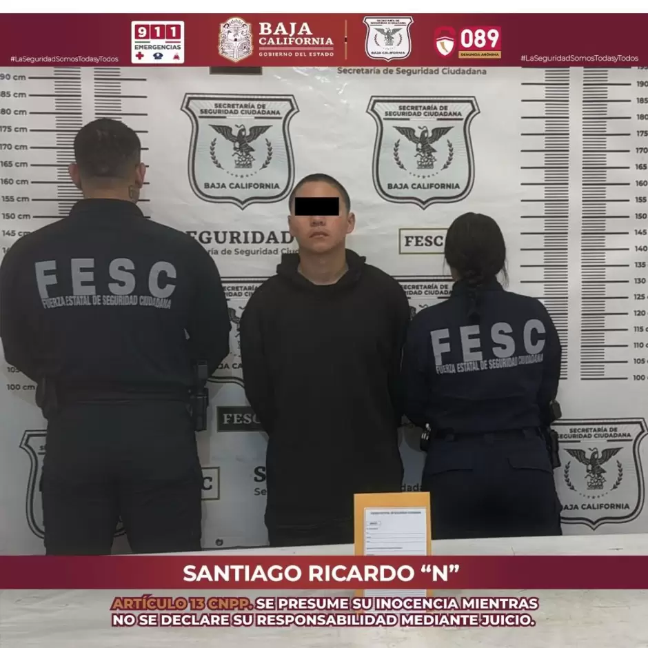 Presuntos narcomenudistas