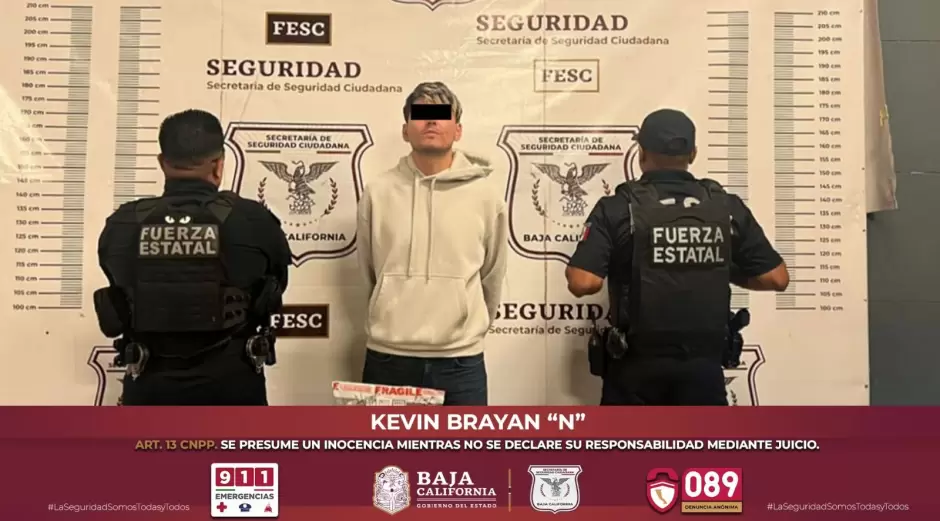 Presuntos narcomenudistas