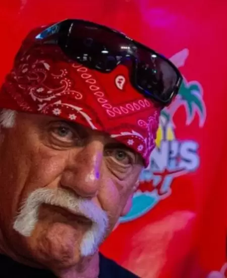 Hulk Hogan