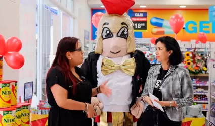 Farmacia Roma inaugura sucursal, acercando salud y servicios integrales.