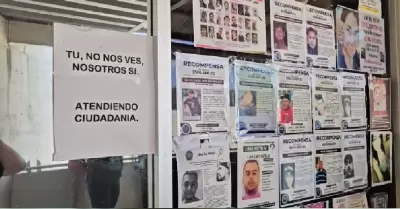 Desaparecidos
