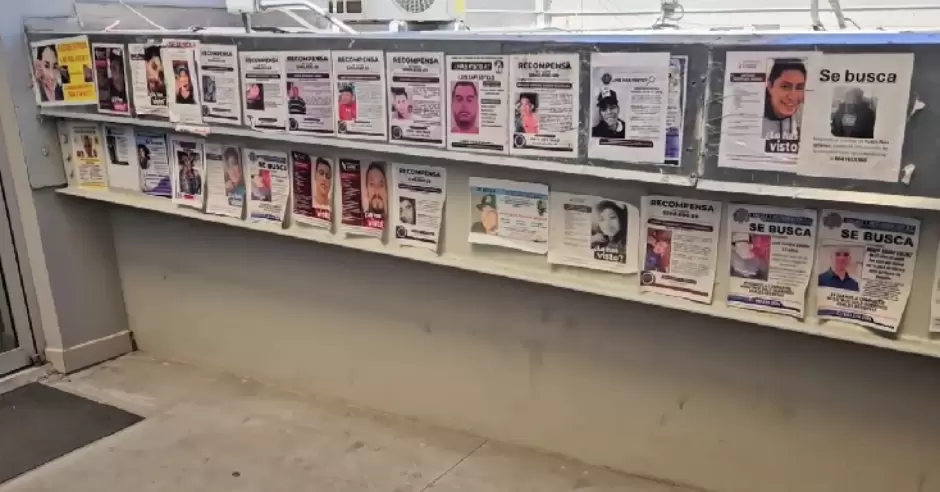 Desaparecidos