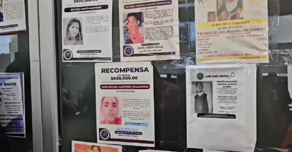 Desaparecidos