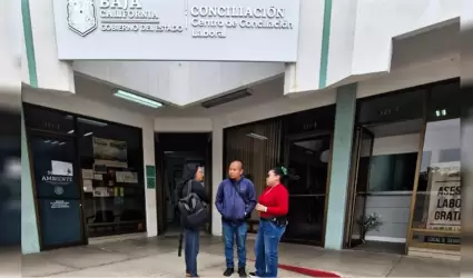 Investigan por trata a maquiladora de Ensenada tras retener a familia nicaragen