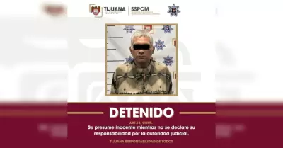 Detenido
