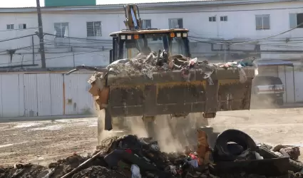Tijuana, Ciudad Limpia