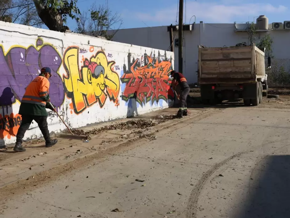 Tijuana, Ciudad Limpia