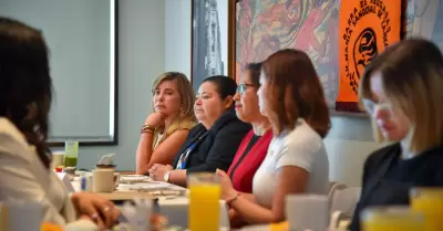 Barra de Abogadas "Mara Sandoval de Zarco"