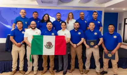 Capacitacin constante de personal a travs de cursos internacionales especializ