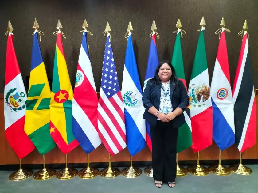 Capacitacin constante de personal a travs de cursos internacionales especializados