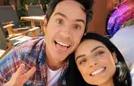 Aislinn Derbez y Mauricio Ochmann desatan rumores de reconciliacin