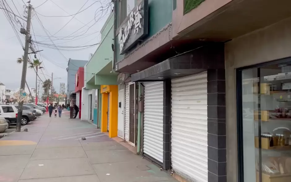 Malecn de Playas de Tijuana
