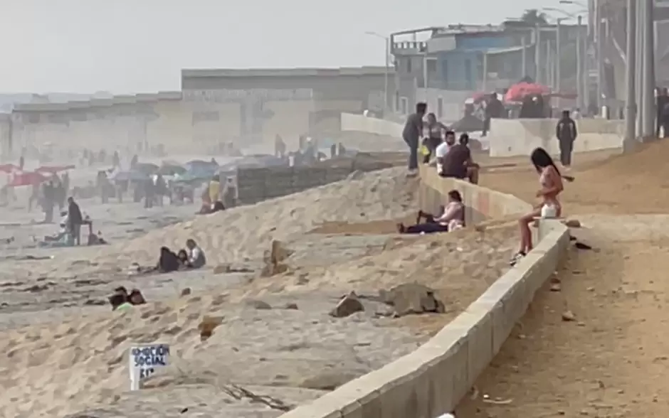 Malecn de Playas de Tijuana