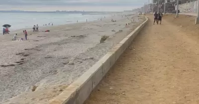 Malecón de Playas de Tijuana