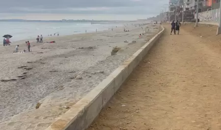 Malecn de Playas de Tijuana