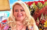 Sheyla revela que donó su piel hace casi 20 años