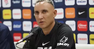 Keylor Navas