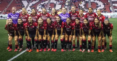 Club Tijuana Femenil