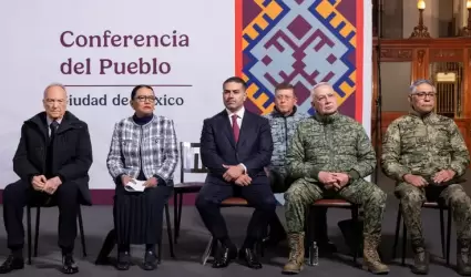 Gabinete de Seguridad de Mxico