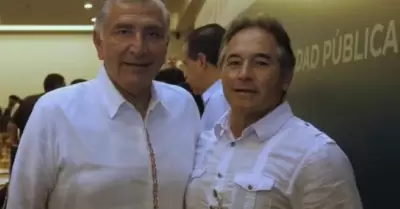 Adn Augusto Lpez y Hernn Bermdez