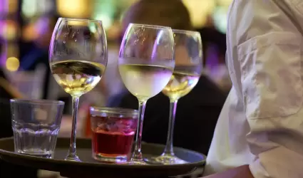 vino, restaurante, bar