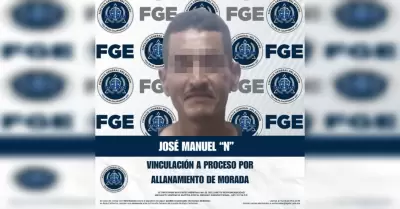 Detenido