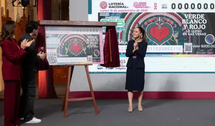 Sorteo de la Lotera Nacional