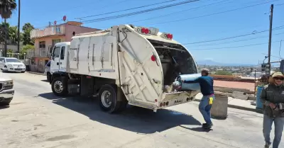 Recolección de basura