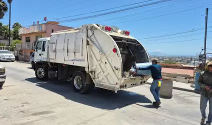 Recoleccin de basura