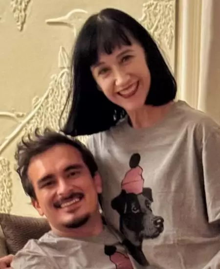 Ricardo Prez y Susana Zabaleta