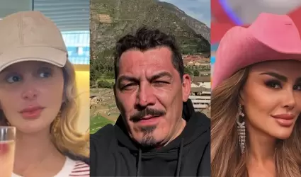 Malillany Marn/Jos Manuel Figueroa/Ninel Conde