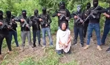 Maestra jubilada asesinada en Veracruz