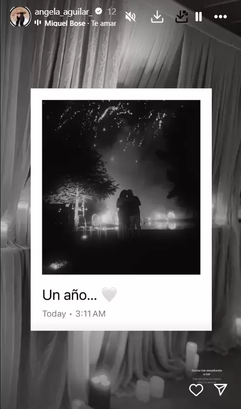 Christian Nodal y ngela Aguilar